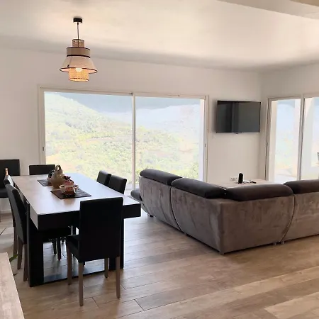 I Cresti Calme Confort Emplacement Ideal Et Tres Belle Vue アジャクシオ