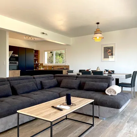 I Cresti Calme Confort Emplacement Ideal Et Tres Belle Vue