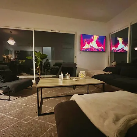 I Cresti Calme Confort Emplacement Ideal Et Tres Belle Vue 別荘 *