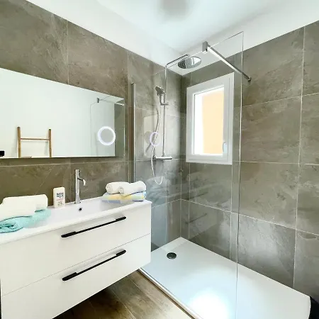 Casa vacanze I Cresti Calme Confort Emplacement Ideal Et Tres Belle Vue Ajaccio (Corsica)
