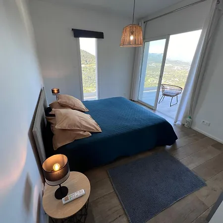 Vakantiehuis I Cresti Calme Confort Emplacement Ideal Et Tres Belle Vue *