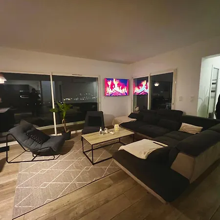Vakantiehuis I Cresti Calme Confort Emplacement Ideal Et Tres Belle Vue