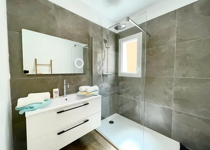 Casa vacanze I Cresti Calme Confort Emplacement Ideal Et Tres Belle Vue Ajaccio (Corsica)