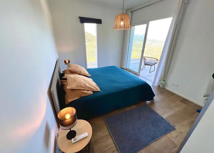 Casa vacanze I Cresti Calme Confort Emplacement Ideal Et Tres Belle Vue