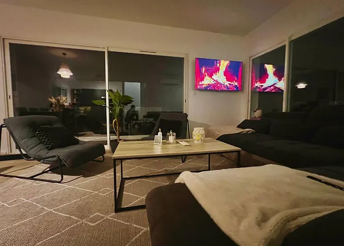 I Cresti Calme Confort Emplacement Ideal Et Tres Belle Vue Casa vacanze *